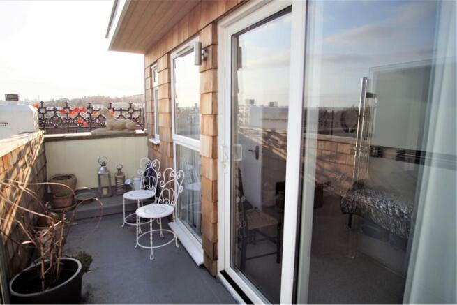 Roof Terrace