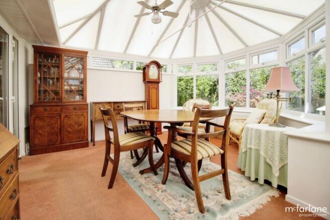 Dining Room / Conservatory