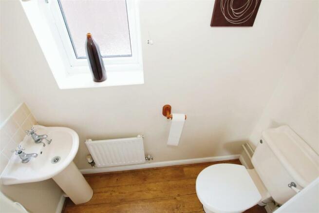 GROUND FLOOR WC