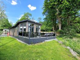 Black Beck Caravan Park, Bouth LA12 8JN