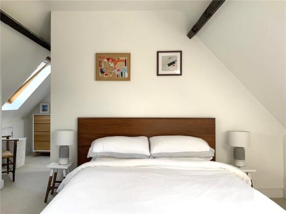 Master Bedroom Suite