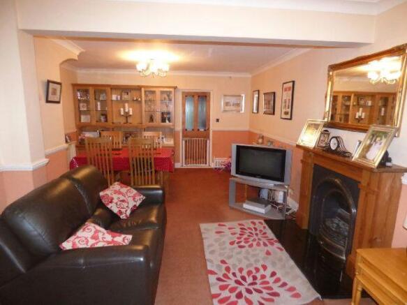 Lounge Dining Room