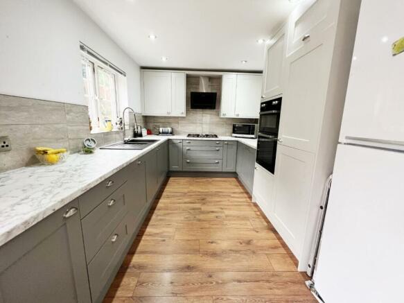 Kitchen/Diner