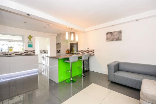 Kitchen Diner