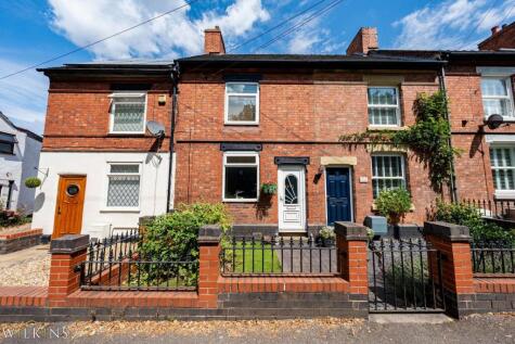 Watling Street, Two Gates, Tamworth, Staffordshire, B77