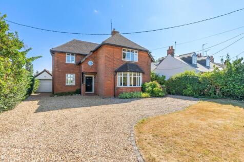 Wendover Road, Stoke Mandeville, HP22