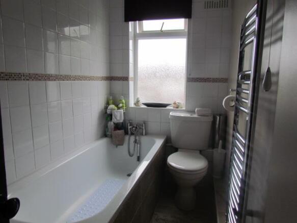 Bathroom/w.c.: