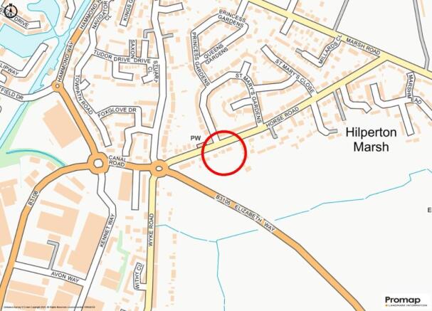Street Map