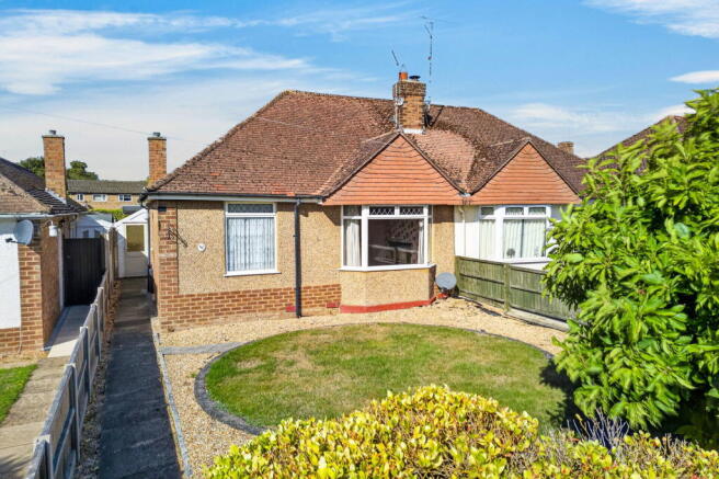 2-bed semi-detached on Cranford Road, Burton Latimer, Kettering, NN15, £260,000