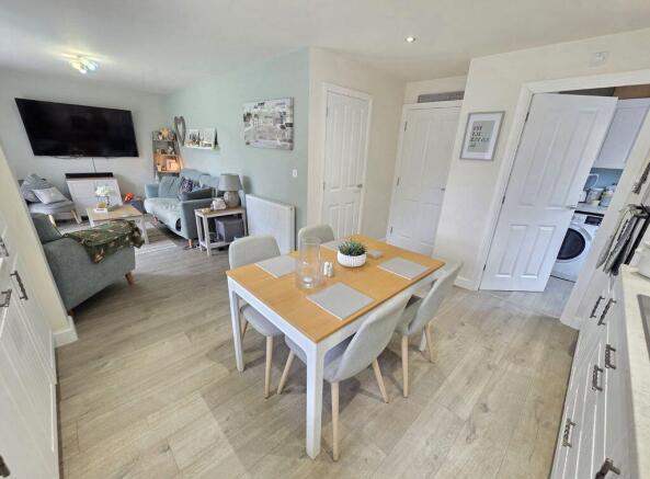 Kitchen/Dining/Family Room