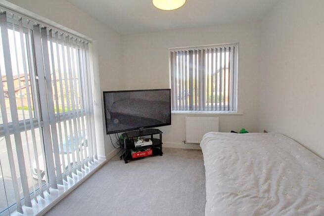 Bedroom 2 (Double)