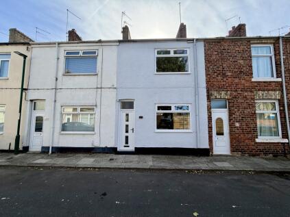 Auckland Street, Guisborough, Redcar And Cleveland