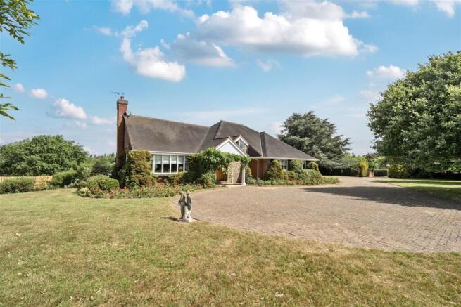 Wood Lane, Higham on the Hill