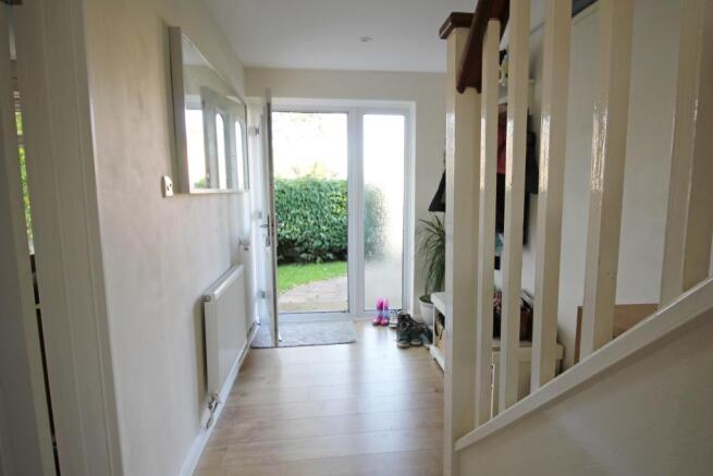 Entrance hallway