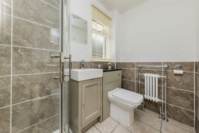 En-suite Shower Room
