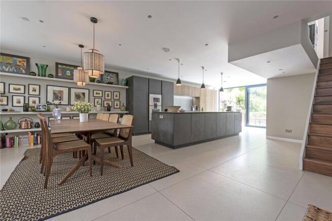 Kitchen/Familly Room