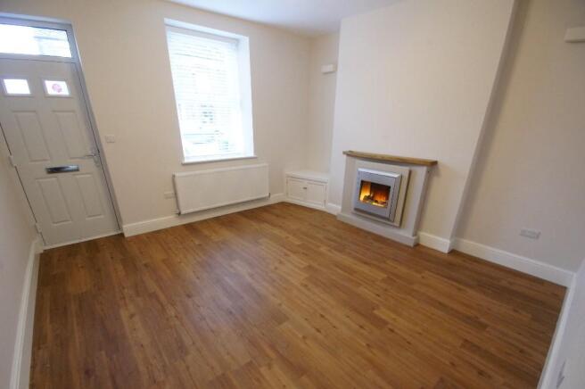 Spacious Lounge