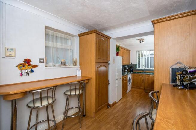Kitchen/breakfast ro
