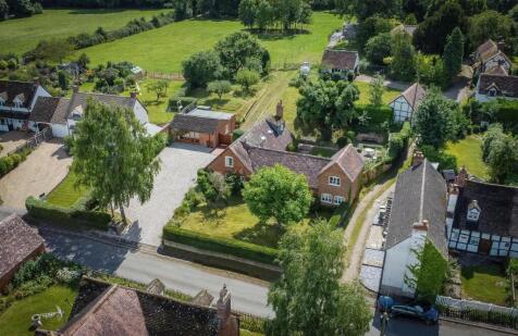 Abbots Morton, Worcester, Worcestershire WR7