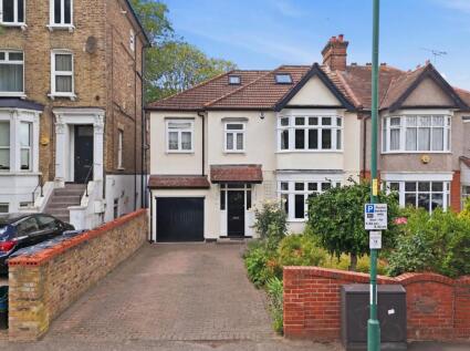 Grosvenor Road, Wanstead