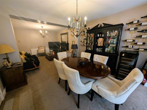 Kitchen/Dining/Lounge
