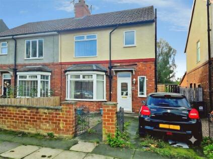 Bates Avenue, Darlington, DL3