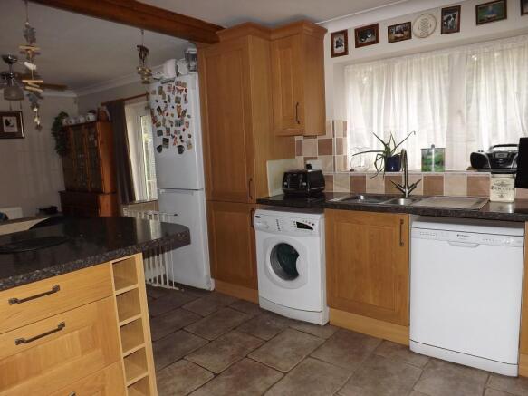 Kitchen/Breakfast
