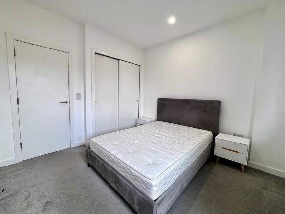 21 Darwin bedroom...