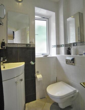 En-Suite Shower Room