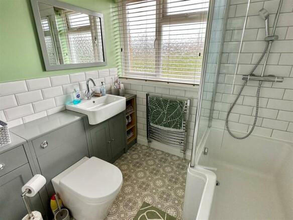 family bathroom