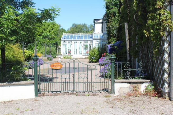 Penton House and The Stables, Penton, CA6 - C&D Ru