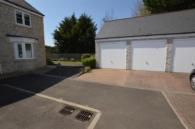 Double Garage