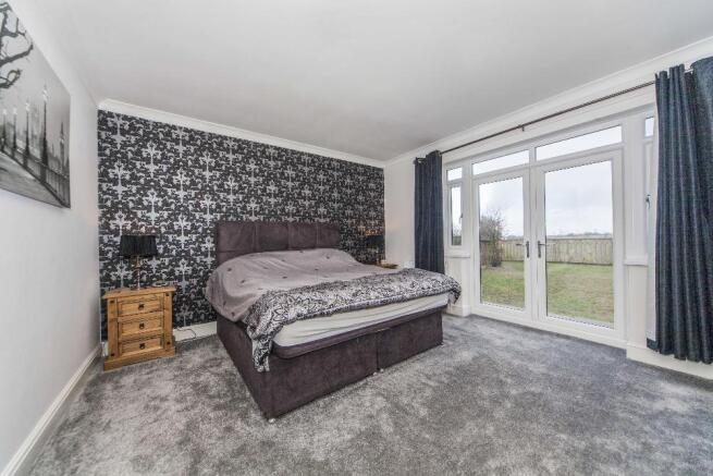 First Bedroom