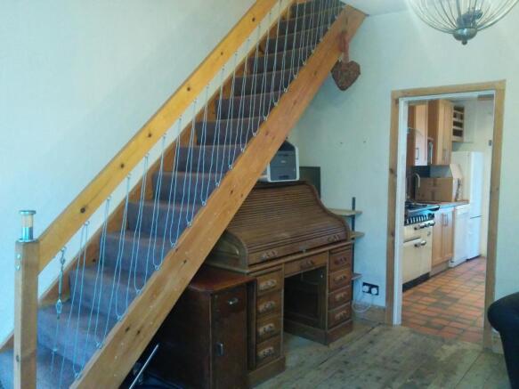 Stairs