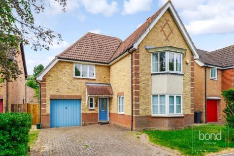 Ridgewell Avenue, Chelmsford, CM1