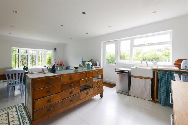 Kitchen diner