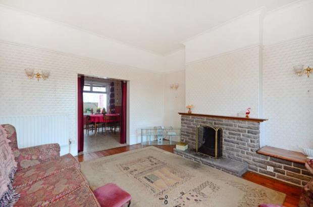 Recepion Room