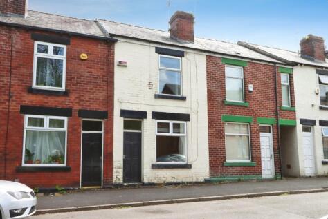 Ulverston Road, Sheffield, S8