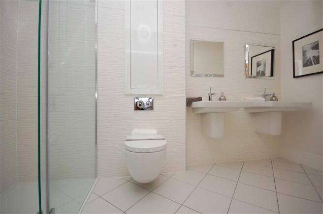 En-Suite Shower Room