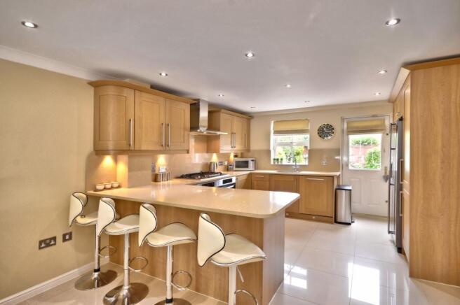 Kitchen/diner