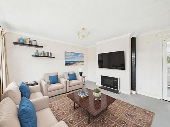 Lounge (Virtually Furnished)