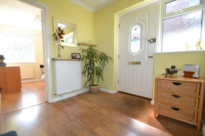 Entrance hall