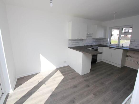 Kitchen Dining Room