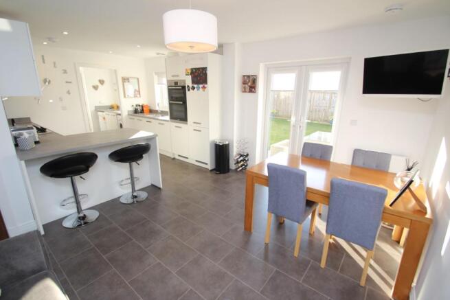 Family/dining area