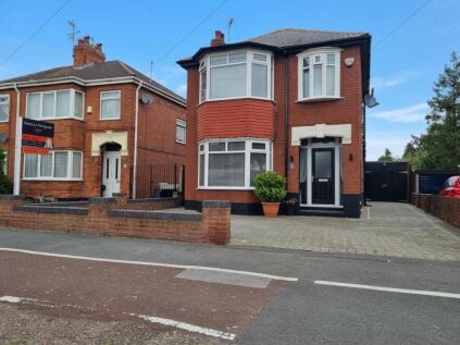 Maybury Road, Hull, HU9