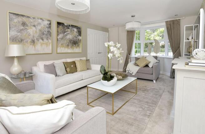Eden show home
