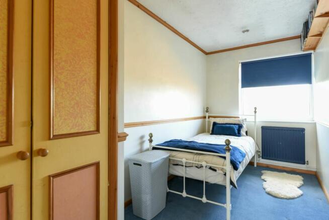 Third Bedroom