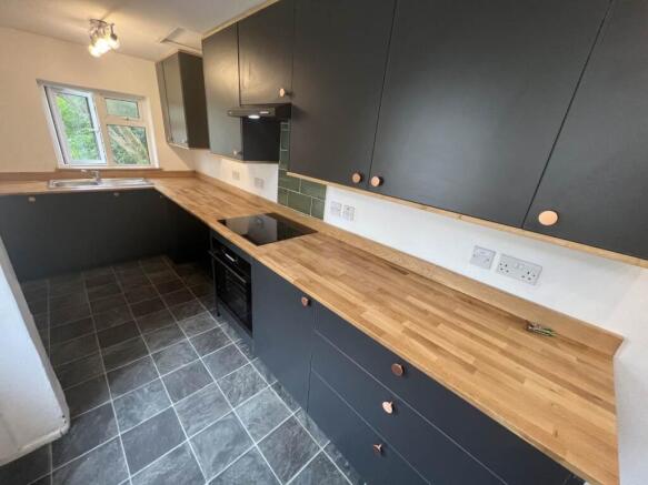 The Butts New Kitche