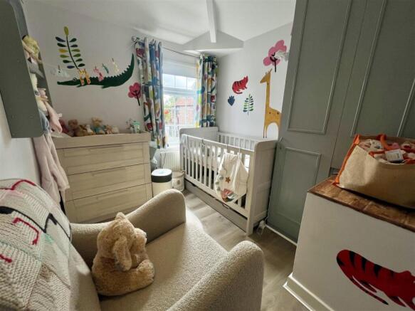 BEDROOM THREE
