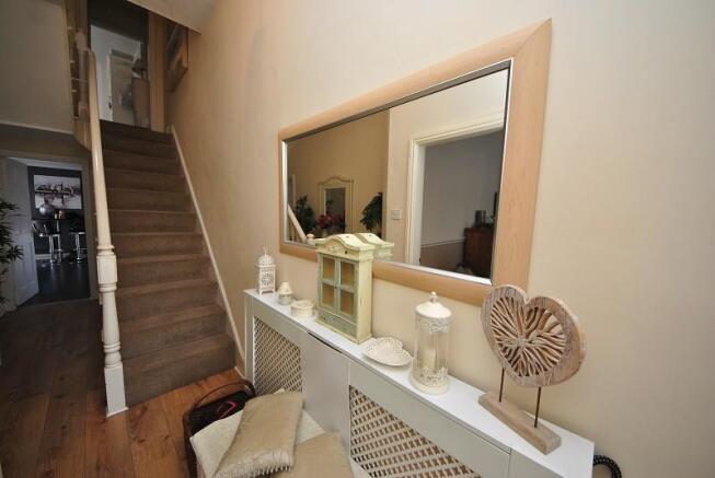 Hall / Stairs